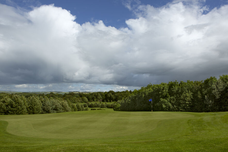 4 Kings Acre stunning golf in Edinburgh, close to the City Bypass